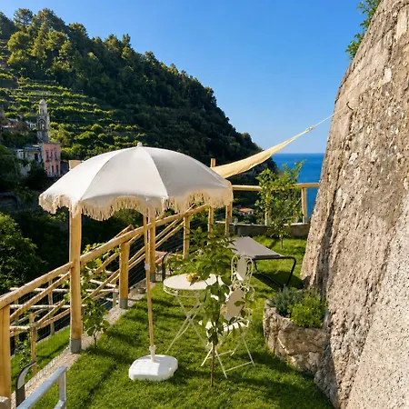 Apartment Casa Il Limoncino On The Lemons Path *