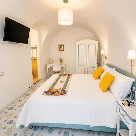 Casa Il Limoncino On The Lemons Path Apartment Minori