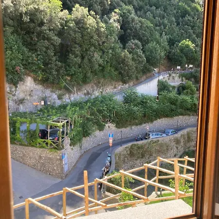 Apartment Casa Il Limoncino On The Lemons Path