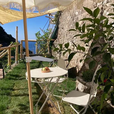Casa Il Limoncino On The Lemons Path Apartment