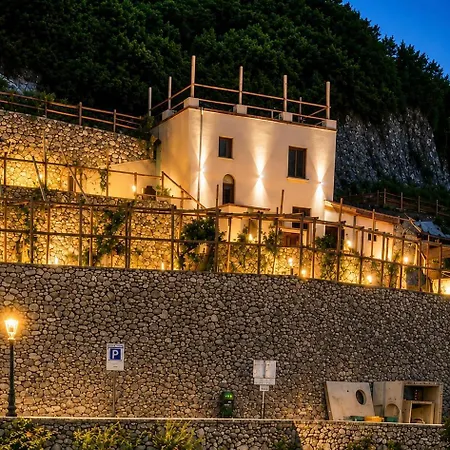 Apartment Casa Il Limoncino On The Lemons Path Minori