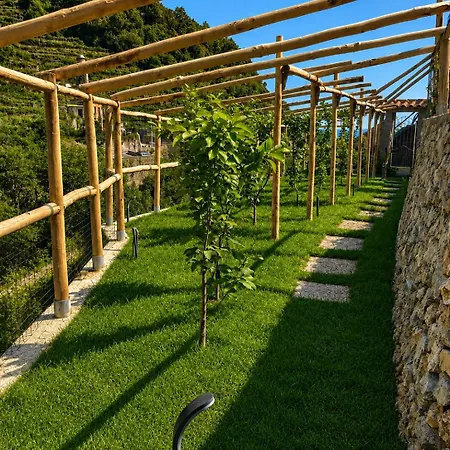 Casa Il Limoncino On The Lemons Path *