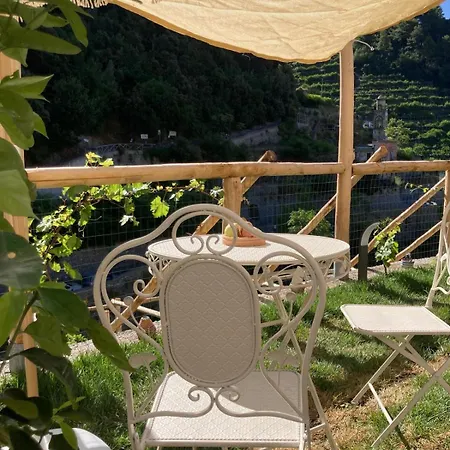 Apartment Casa Il Limoncino On The Lemons Path