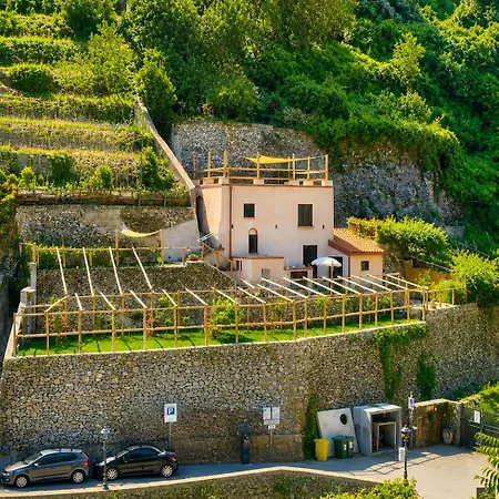 Casa Il Limoncino On The Lemons Path דירה *